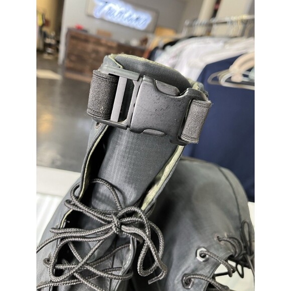 Timberland 6in Premium Gaiter Boot “Black” TB0A1UBP Mens 8.5 Limited Release main image 5